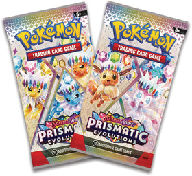 Jolteon mini tin shows booster packs ready for a quick pull.