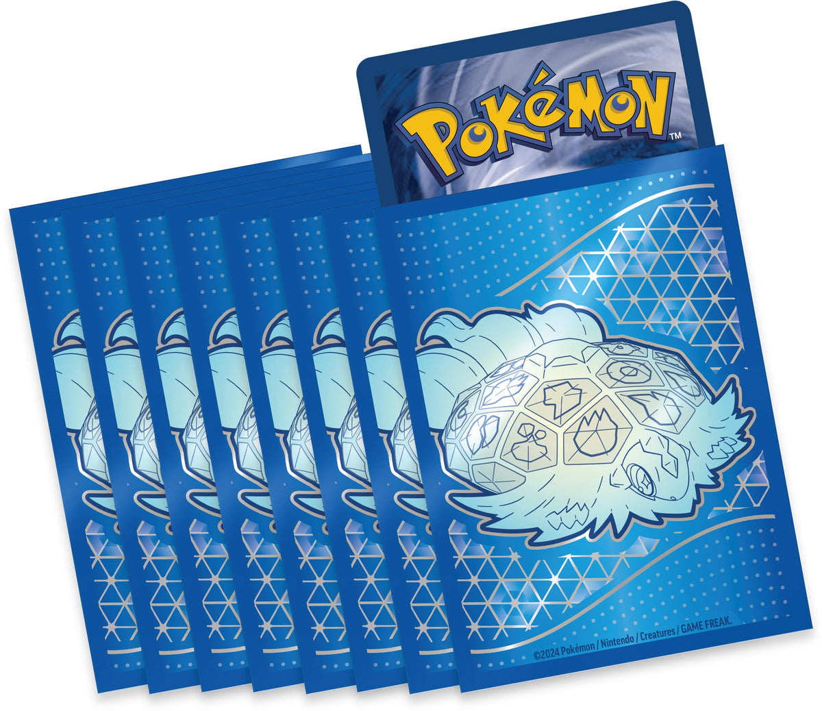 Damage-counter dice and markers included in the Stellar Crown ETB