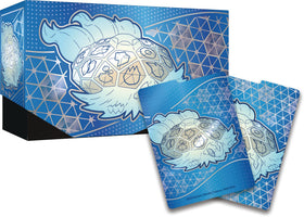 65 energy cards bundled in the Stellar Crown Elite Trainer Box