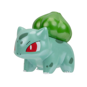 Pokémon Select Metallic Battle Pack Pikachu figure with metallic finish for collectible display and dynamic play