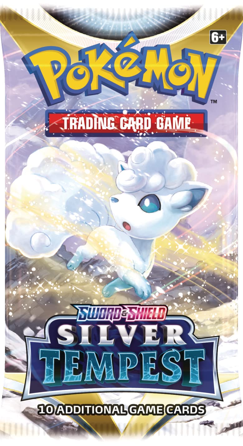 Pokémon Silver Tempest ETB coin-flip die for fair game decisions