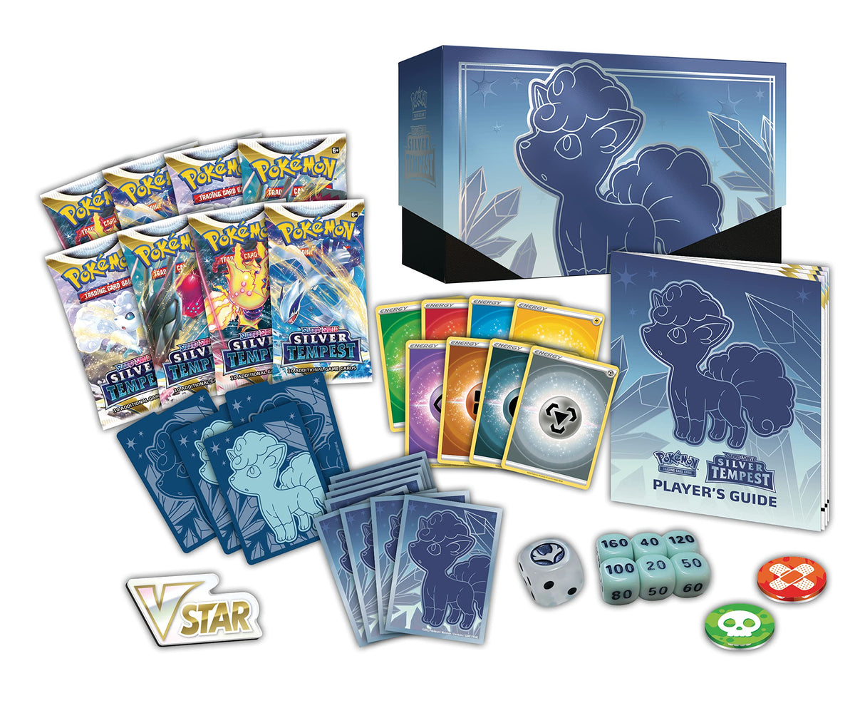 Pokémon Silver Tempest ETB player guide to navigate expansion ideas
