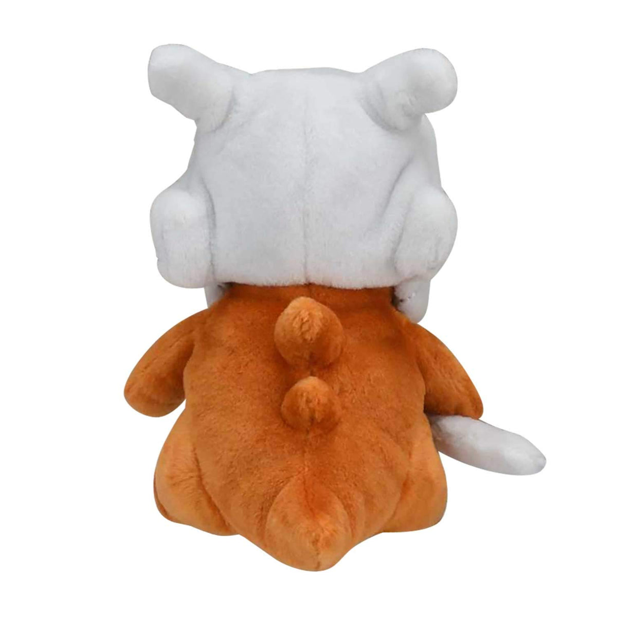 Pokémon Cubone 5-inch plush on shelf, adds charm to collection and gifting