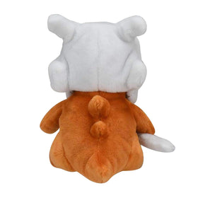 Pokémon Cubone 5-inch plush on shelf, adds charm to collection and gifting