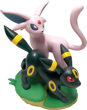 Pokémon Espeon Umbreon card sleeves to protect decks and showcase art