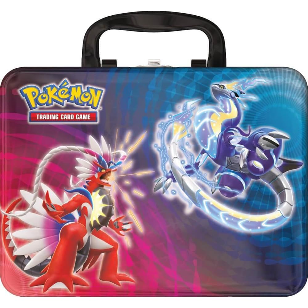 Pokémon TCG Live code card included for digital play.