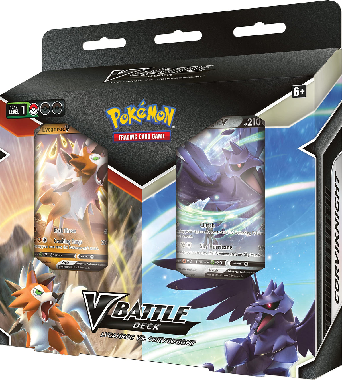 Pokemon TCG Live code card with accessories for online play.