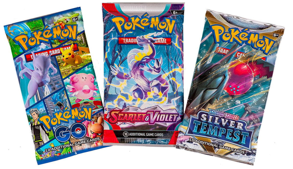 Pokemon TCG unboxing experience hints at excitement and new favorites.