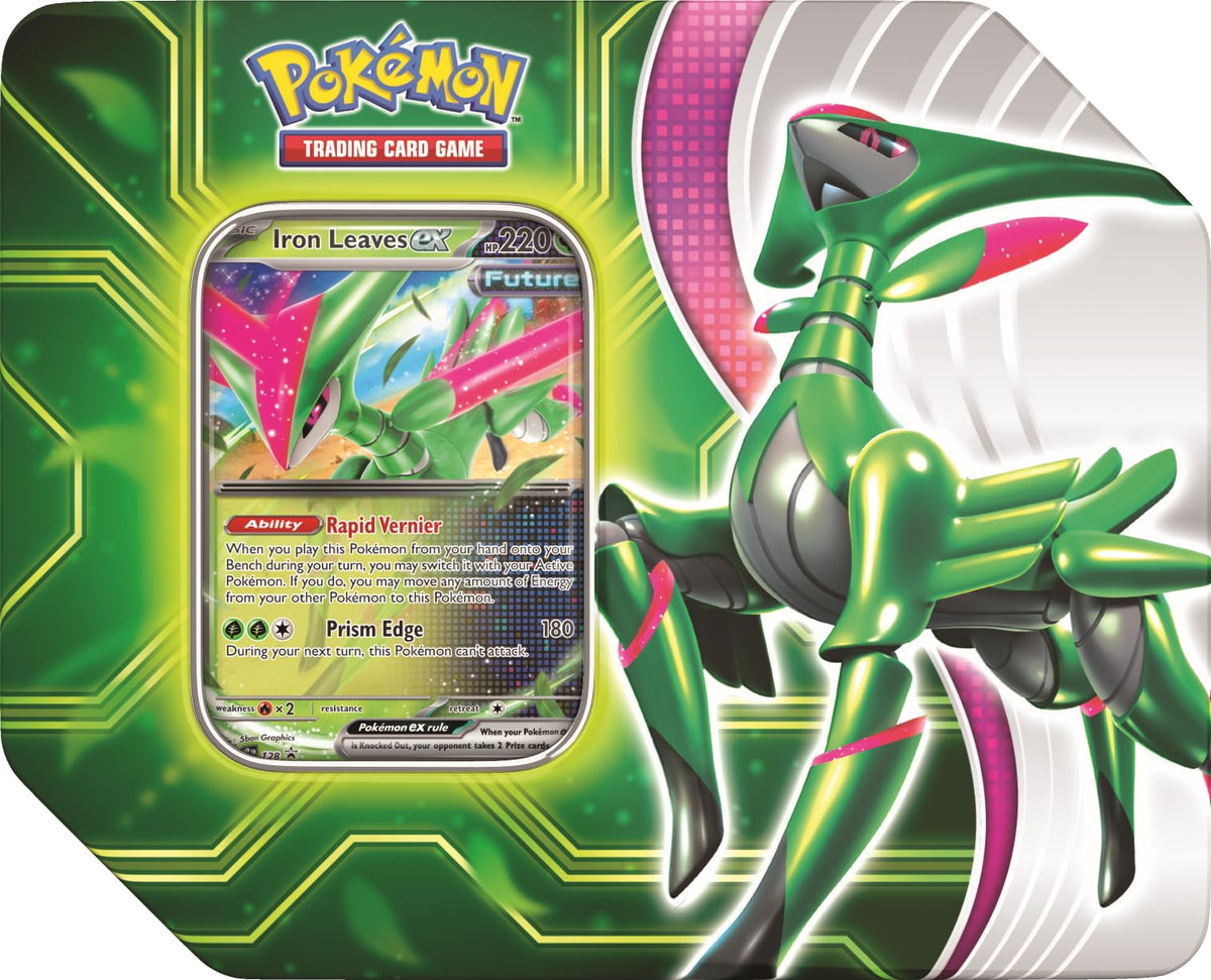 Pokemon TCG Paradox Clash booster packs deliver extra cards and variety for fun card battles
