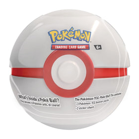 Pokemon TCG Poke Ball Tin Series 9 booster pack 1, exciting pulls for fans.