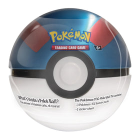 Pokemon TCG Poke Ball Tin Series 9 booster packs ready for opening and trading.