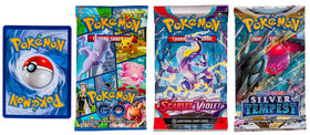 Pokemon TCG random card mix offers diverse strategies for decks.