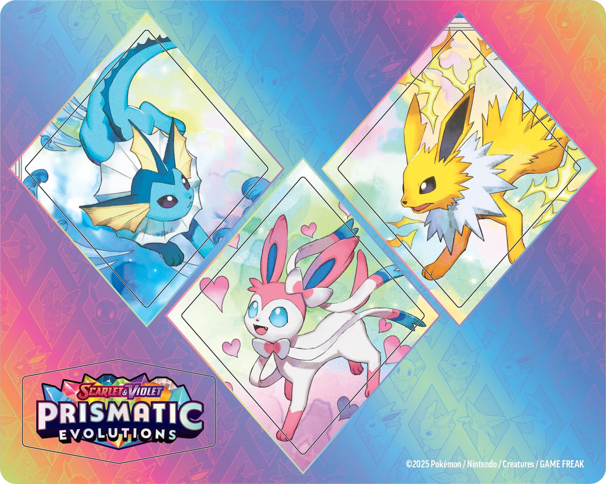 Code card unlocks digital play in Pokémon TCG Live.