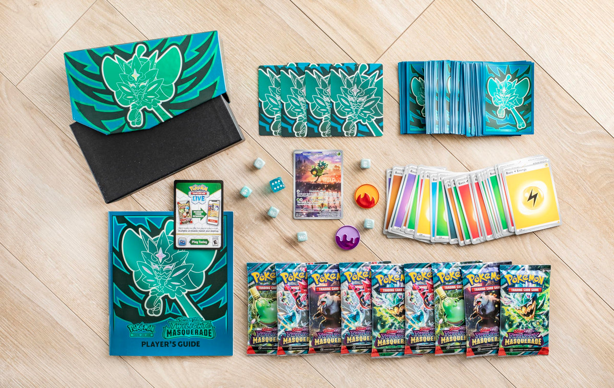 Energy cards bundle to fuel quick deck-building and play