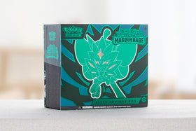 65 Ogerpon-themed sleeves protect cards with bold, collectible style