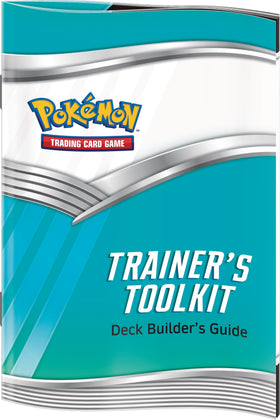 Four booster packs from the Trainers Toolkit ready to expand your collection