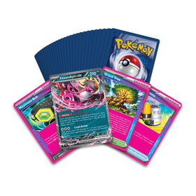 Pokémon TCG Trainer’s Toolkit booster packs ready for new deck ideas.