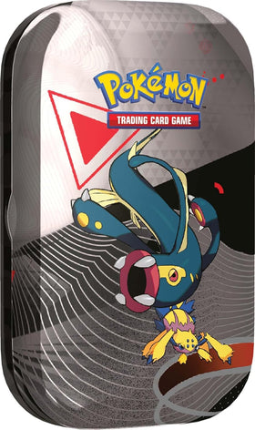 Pokémon TCG Unova Mini Tin art card to add to your set