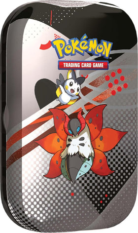 Pokémon TCG Unova Mini Tin bonus art card included in the tin