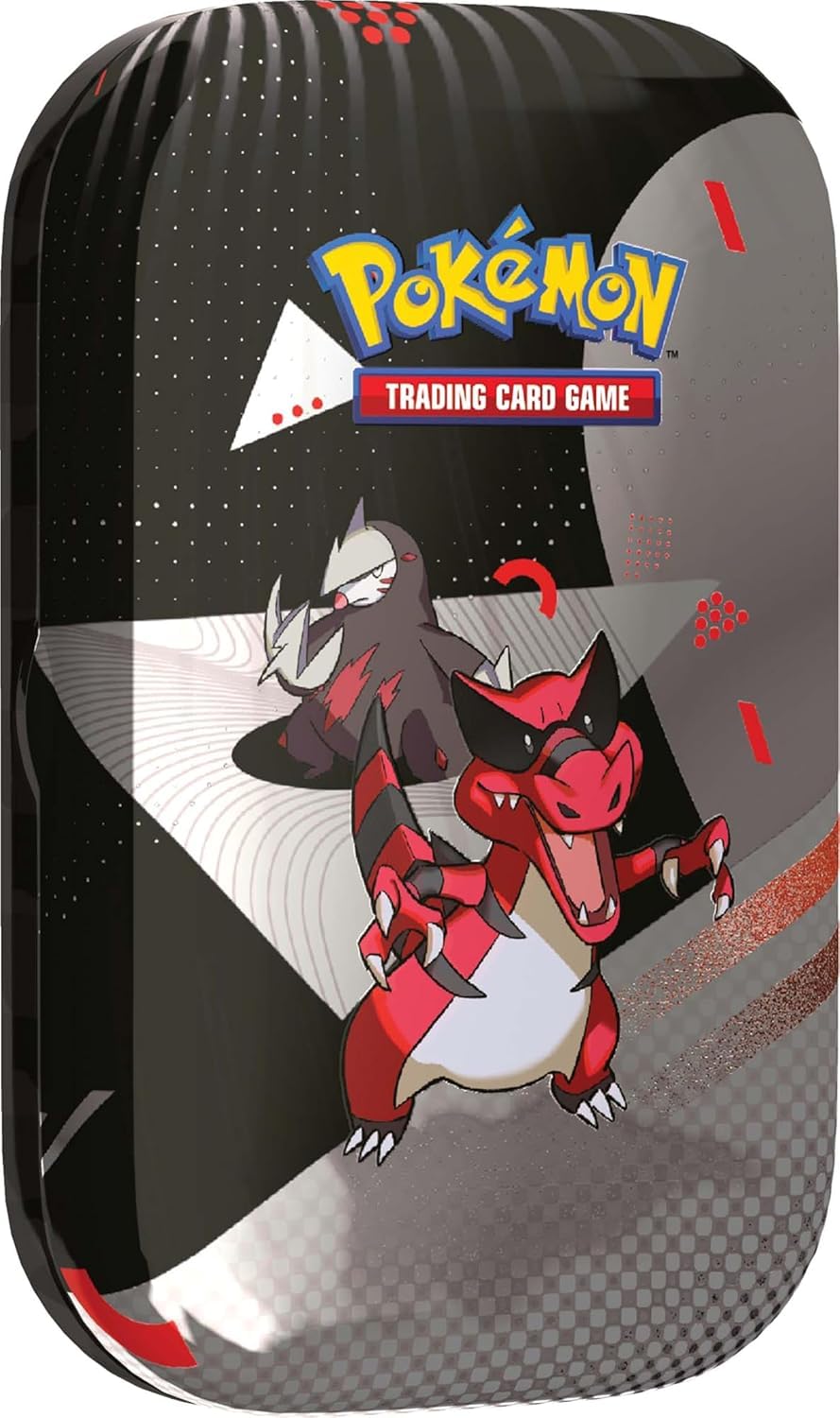 Pokémon TCG Unova Mini Tin contents including booster packs and card art