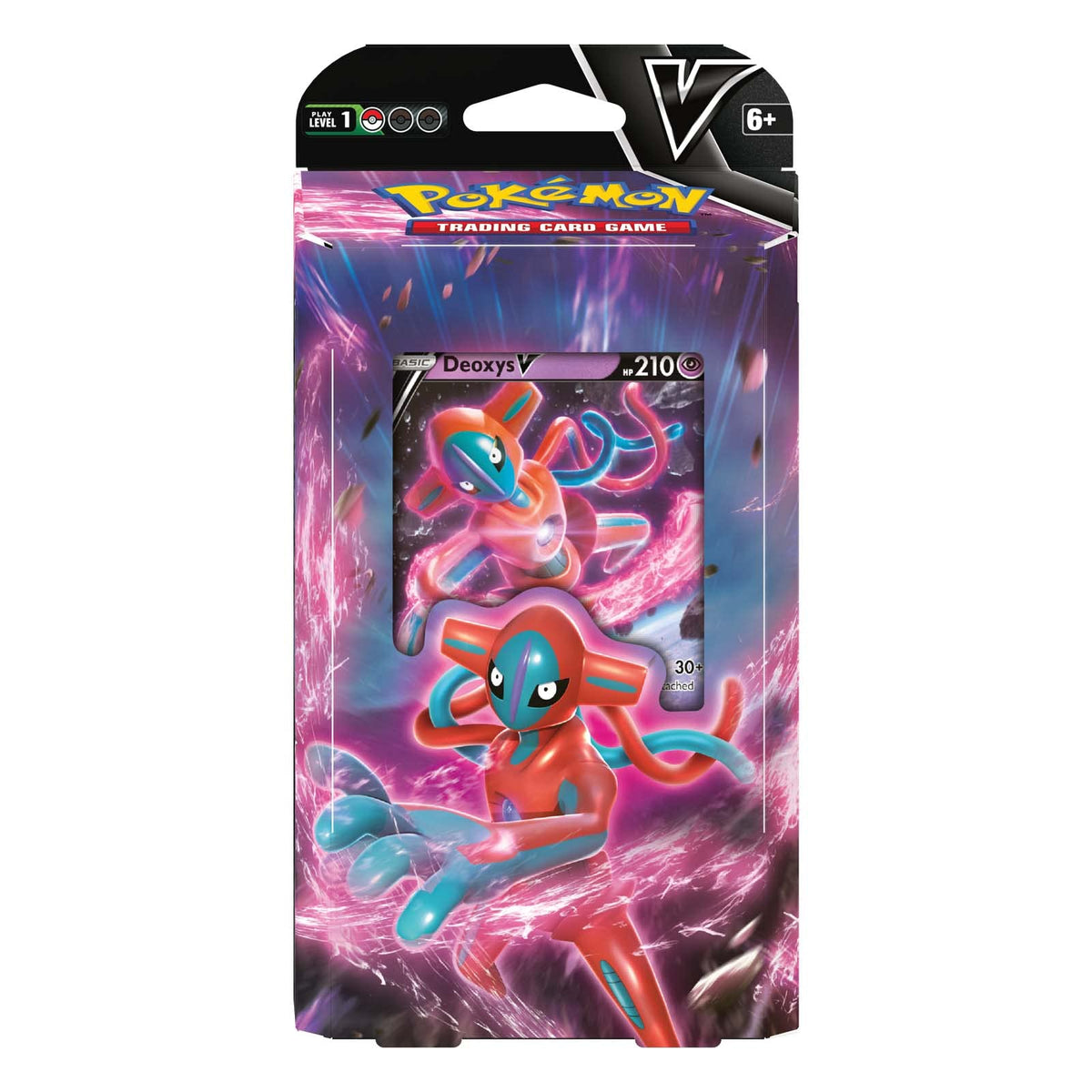 Zeraora vs Deoxys decks opened, showing 60-card builds for dynamic play.