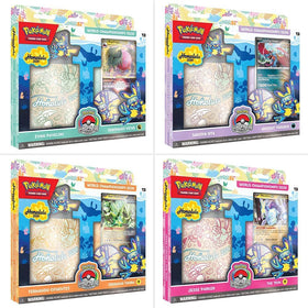 Pokemon TCG World Championships Deck booklet with strategies and card lists.