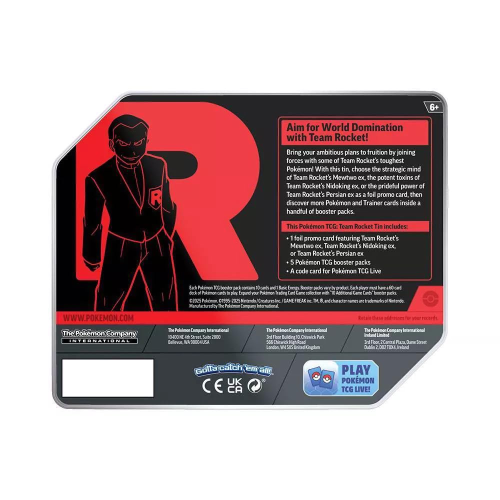 Pokémon Team Rocket booster packs ready for potential holofoil cards and exciting battles