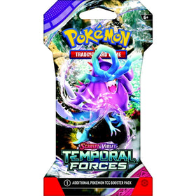 Pokémon Temporal Forces ACE SPEC cards preview for enhanced trainer play