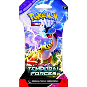 Pokémon Temporal Forces ex cards preview image showcasing collectible ex options