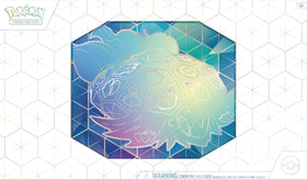Pokémon Terapagos ex foil promo card showcases Stellar Form with collectible appeal.