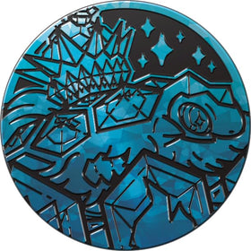 Pokémon metallic coin adds a premium touch to gameplay.
