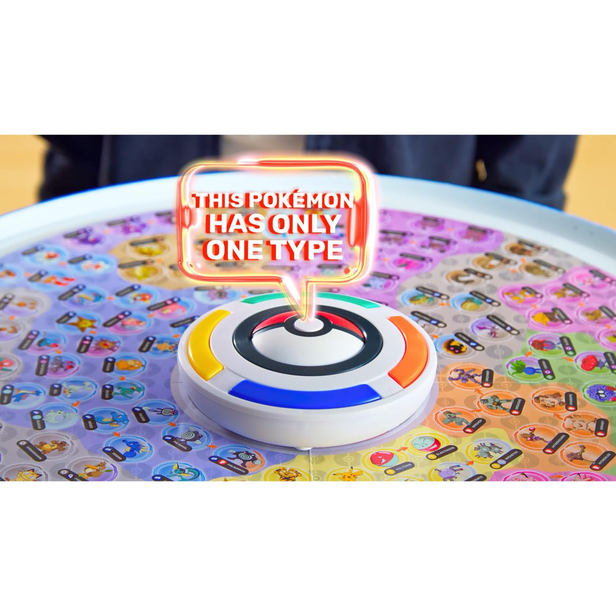 Pokémon Trainer Expert four tokens ready for play