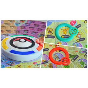 Pokémon Trainer Expert interactive device enhances game excitement