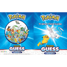 Electronic collection viewer shows your growing Pokémon roster and progress.