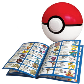 Pokémon Trainer Guess Poké Ball interactive play with voice-assisted guessing.