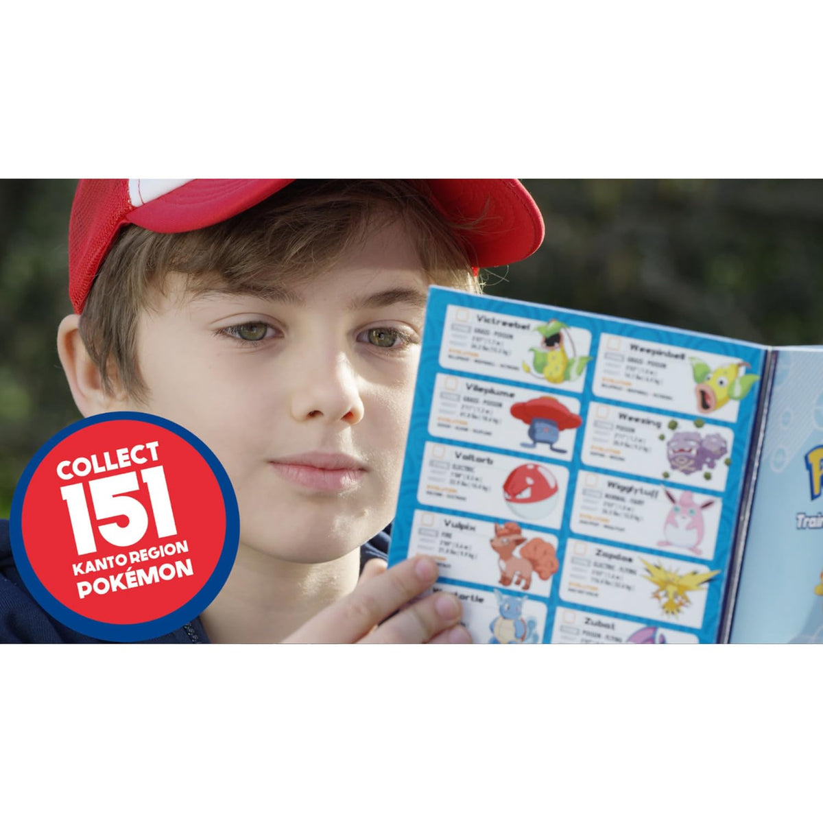 Pokémon Trainer Guess Voice Recognition highlighting engaging questions and responses.