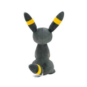 Pokemon Umbreon plush 20cm packaged for gifting or display.