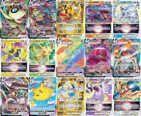 Pokémon VMAX/VSTAR bundle pack shot for display and trading