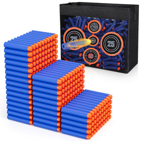 Pokiiulk 300 darts for Nerf Elite blasters, ready for action-packed battles.