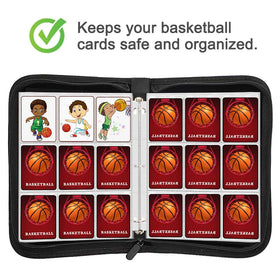 POKONBOY 18 cards per page view-friendly layout