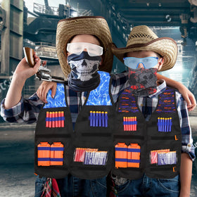 POKONBOY 80 refill darts extend your playtime.