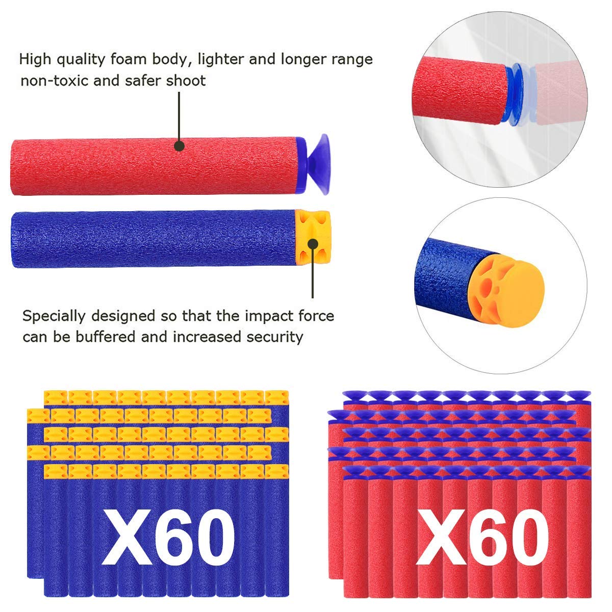 POKONBOY ABS plastic construction offers durable, kid-friendly play.