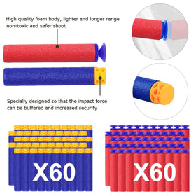 POKONBOY ABS plastic construction offers durable, kid-friendly play.