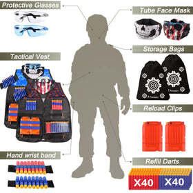 POKONBOY breathable, non-toxic mask for comfortable wear.