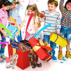 POKONBOY gift-ready set ideal for birthdays and holidays.