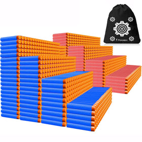 POKONBOY Nerf 1200-pack darts ready for action-packed Nerf battles