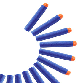 Non-toxic EVA foam darts designed for safe, repeated use.
