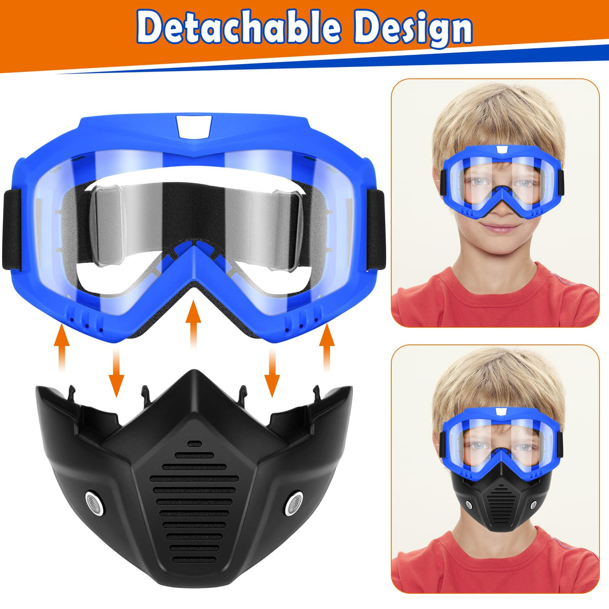 POKONBOY team-colored design supports quick identification on the field.