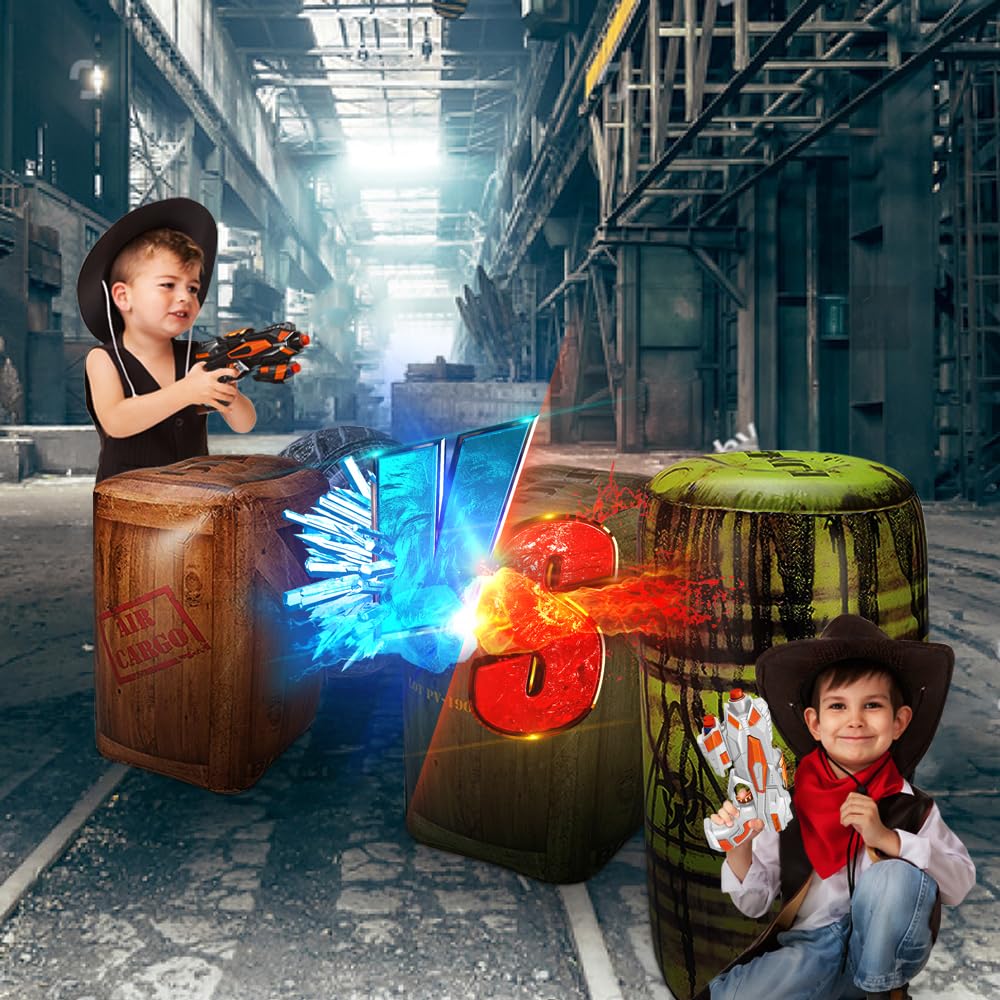 POKONBOY team-play set encourages group games and party enjoyment.