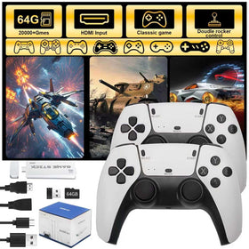 Polaring M15 with 4K HDMI output for crisp living-room gaming.